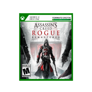 Assassins Creed Rogue Remastered (XBOX)