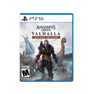 Assassins Creed Valhalla: Deluxe Edition PS5