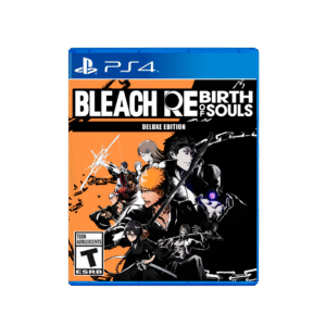 BLEACH Rebirth of Souls Edición Deluxe (PS4)