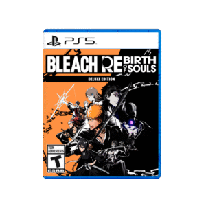 BLEACH Rebirth of Souls Edición Deluxe PS5