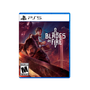 Blades of Fire PS5