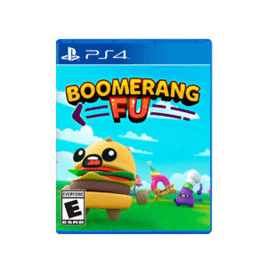 Boomerang Fu (PS4)