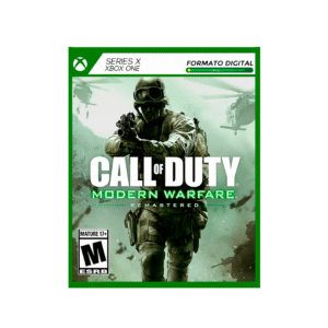 Call of Duty: Modern Warfare Remastered (XBOX)