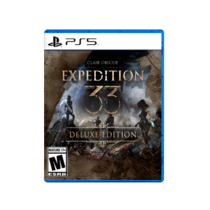 Clair Obscur: Expedition 33 – Deluxe Edition PS5