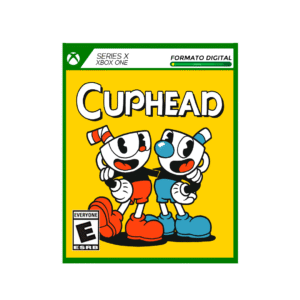 Cuphead (XBOX)
