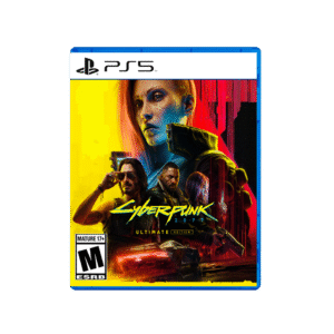 Cyberpunk 2077: Ultimate Edition PS5