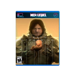 DEATH STRANDING DIRECTOR’S CUT (PC)