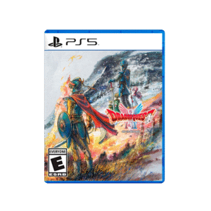 DRAGON QUEST I & II HD-2D Remake PS5