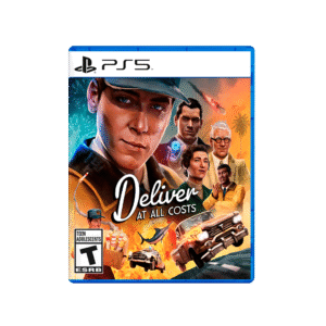 Deliver At All Costs PS5