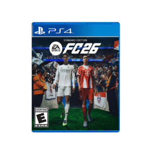 EA SPORTS FC 26 Edición Estándar (PS4)