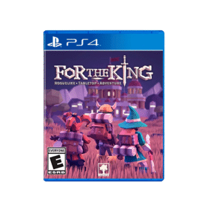 For The King Franchise Bundle (PS4)