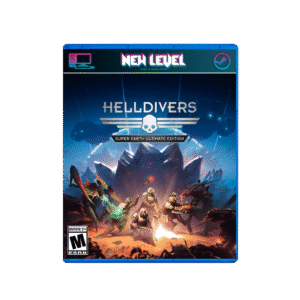 HELLDIVERS SUPER-EARTH ULTIMATE EDITION (PC)