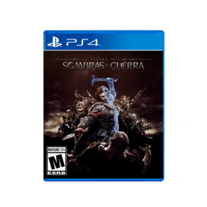 La Tierra Media: Sombras de Guerra (PS4)