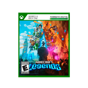 Minecraft Legends (XBOX)
