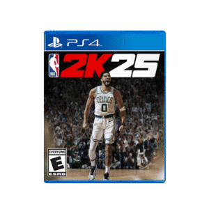 NBA 2K25 Edición Estándar (PS4)