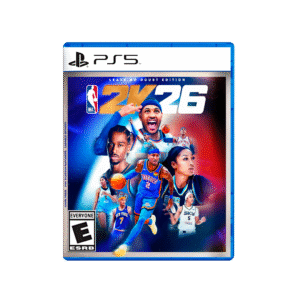 NBA 2K26 Edición Leave No Doubt PS5