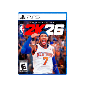 NBA 2K26 Edición Superestrella PS5