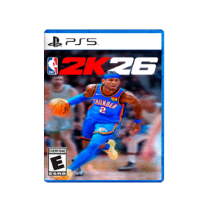 NBA 2K26 PS5