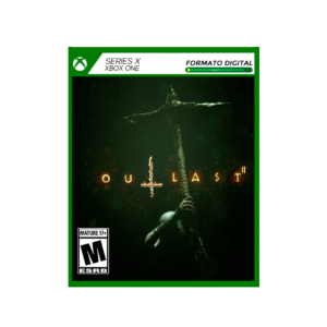 Outlast 2 (XBOX)