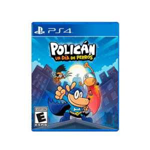 Policán: Un día de perros (PS4)