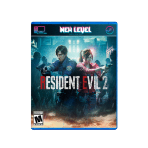 RESIDENT EVIL 2 (PC)