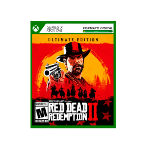 Red Dead Redemption 2 - Ultimate Edition (XBOX)