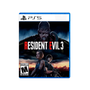 Resident Evil 3 PS5