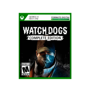 WATCH_DOGS COMPLETE EDITION (XBOX)