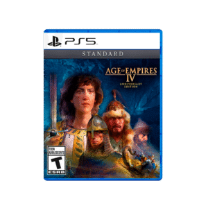 Age of Empires IV: Anniversary Edition PS5