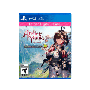 Atelier Yumia: La alquimista de los recuerdos y la tierra imaginada Edición Digital Deluxe (PS4 & PS5)