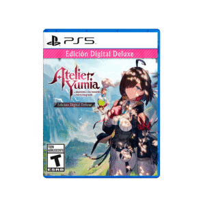 Atelier Yumia: La alquimista de los recuerdos y la tierra imaginada Edición Digital Deluxe (PS4 & PS5)