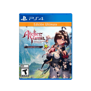 Atelier Yumia: La alquimista de los recuerdos y la tierra imaginada Edición Ultimate (PS4 y PS5)