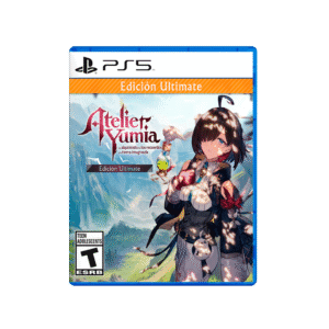 Atelier Yumia: La alquimista de los recuerdos y la tierra imaginada Edición Ultimate (PS4 y PS5)