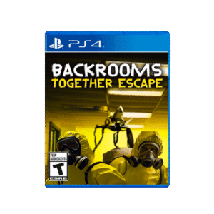 Backrooms: Together Escape (PS4)