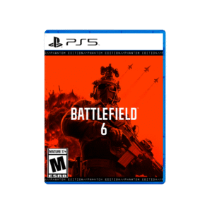 Battlefield 6 Phantom Edition PS5