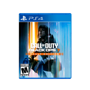 Call of Duty: Black Ops 7 - Edición Bóveda (PS4)