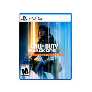 Call of Duty: Black Ops 7 - Edición Bóveda PS5