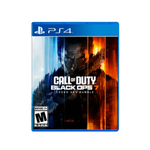 Call of Duty: Black Ops 7 - Paquete Multigeneración (PS4)