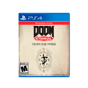 DOOM Eternal: Year One Pass (Standalone) (PS4)