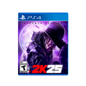 Edición Deadman WWE 2K25 (PS4)