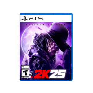 Edición Deadman WWE 2K25 PS5