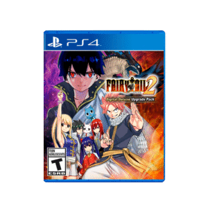 FAIRY TAIL 2 Digital Deluxe (PS4)
