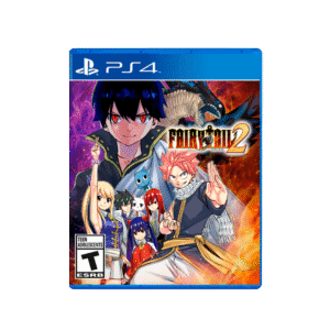 FAIRY TAIL 2 (PS4)