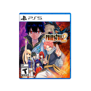 FAIRY TAIL 2 PS5