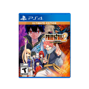 FAIRY TAIL 2 Ultimate Edition (PS4)
