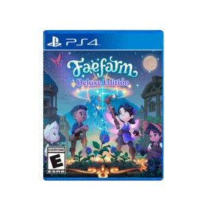 Fae Farm - Edición Deluxe (PS4)