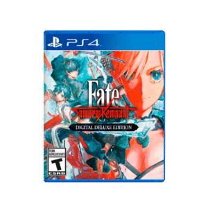 Fate/Samurai Remnant Digital Deluxe Edition (PS4)