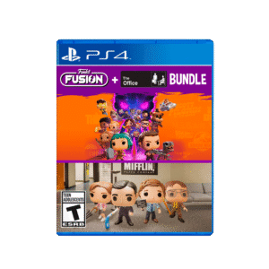 Funko Fusion - The Office Cameo Pack Bundle (PS4)