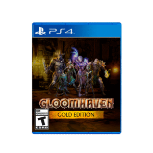 Gloomhaven Gold Edition (PS4)