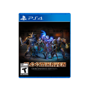Gloomhaven Mercenaries Edition (PS4)